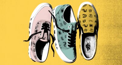 vans special collections
