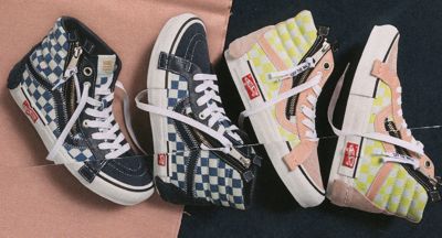 vans new collection