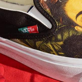 Frida best sale vans collection