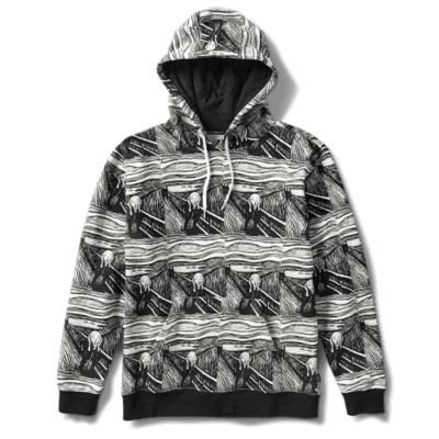 vans moma dali pullover hoodie