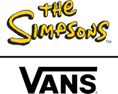 The Simpsons X Vans - vans logo roblox