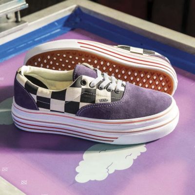 are vans supportive shoes