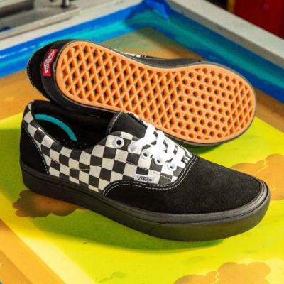 are vans supportive shoes