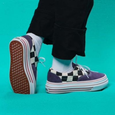 vans with extra padding