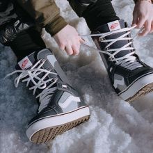 Vans deals snow apparel