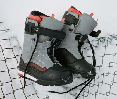 vans n type snowboard boots