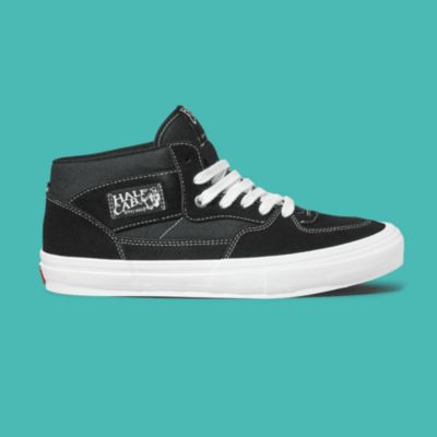 womens vans half cab