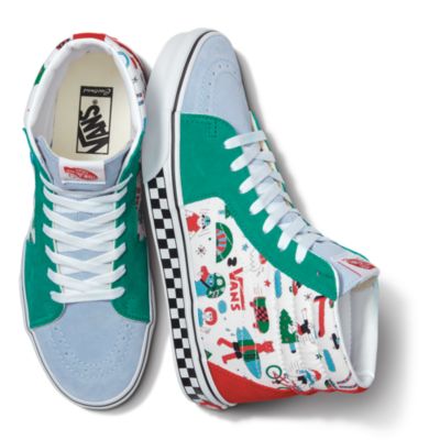 make my own vans shoes online