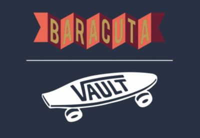 Vault by Vans x Baracuta