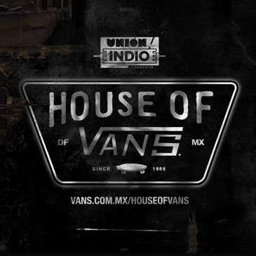 house of vans 2018 boletos