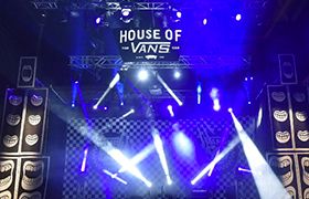 house of vans sessions
