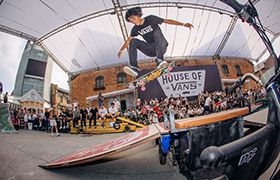 house of vans sessions