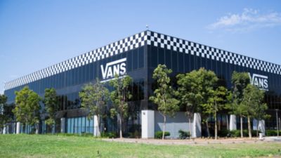 first vans store location