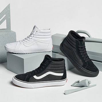 made for the makers vans