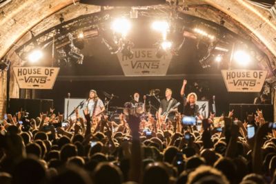 house of vans opening times
