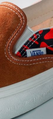 vans slip on modernica