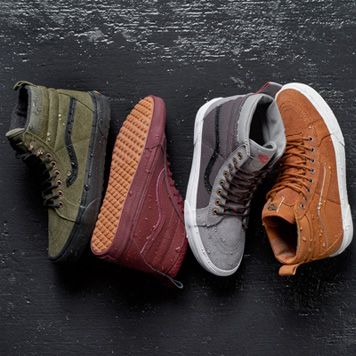 vans all terrain shoes