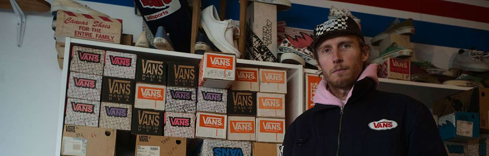 Vans®  This is Off The Wall