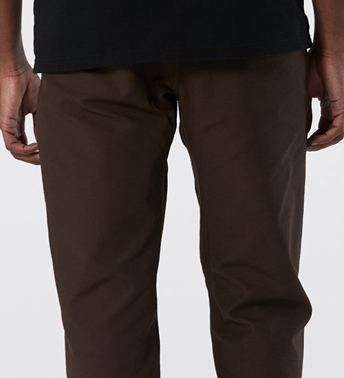 AUTHENTIC™ CHINO GLIDE RELAXED TAPERED
