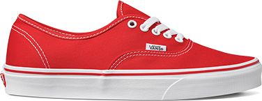 vans authentic men