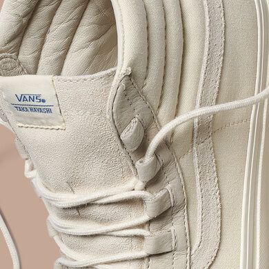 vans vault taka hayashi sk8-hi 75 lx