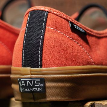 Vans Vault Collection Shoes at
