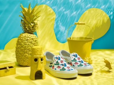 pineapple vans for sale