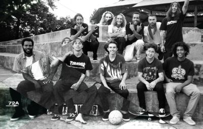 vans skateboard team