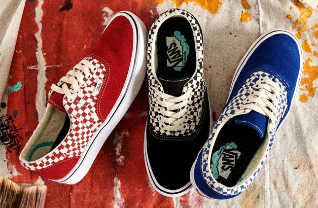 Women's Custom Shoes | Vans®