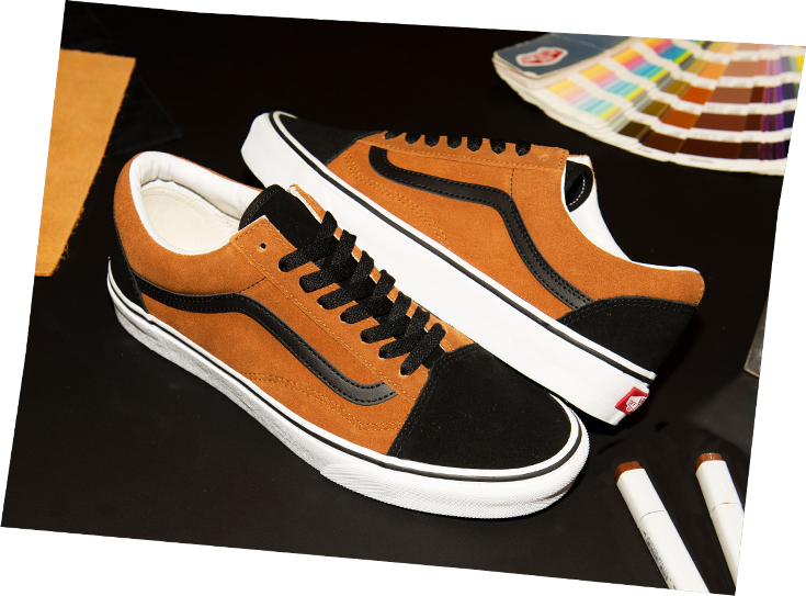 Women's Custom Shoes | VansÂ®