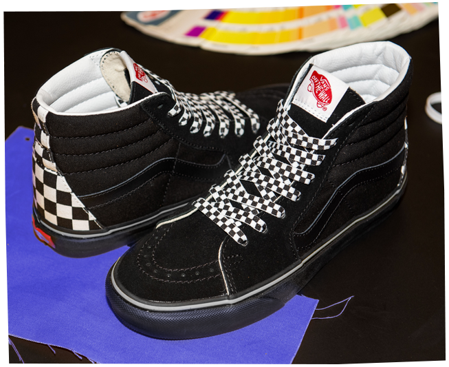 david bowie edition vans