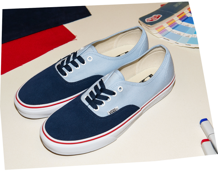 Men's Custom Shoes | Vans®