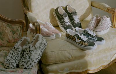 all vans collections
