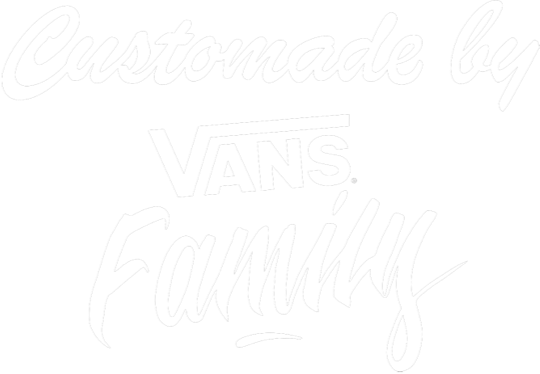 Vans Custom Strapped Monogram