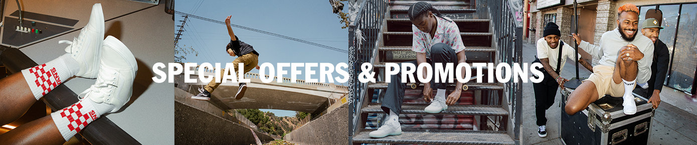 Vans® Special Offers, Promotions & Coupons | Official خلفيات بنات سوداء