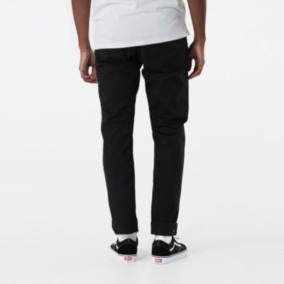 Vans Trousers Guide, Trouser Fits