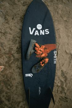 vans surfboard