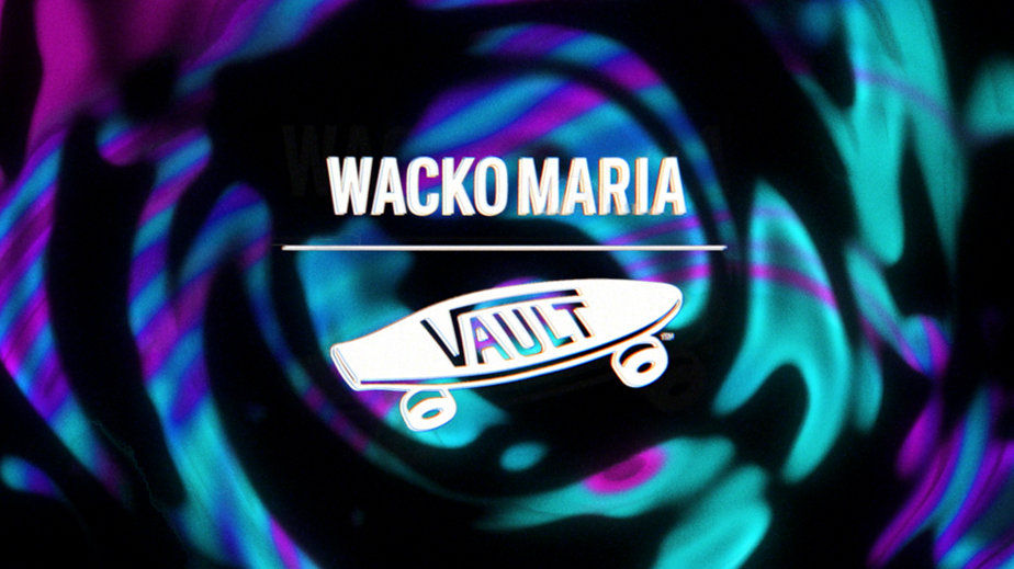 Vans Vault Collection | Wacko Maria