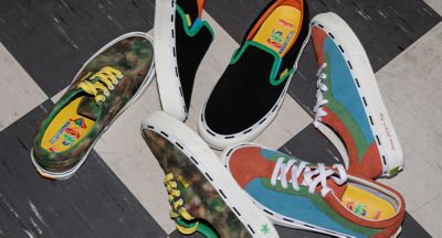 vans shoes collabs