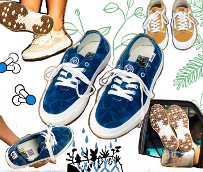 Vans Sustainability | Eco Clothing, Charities & More