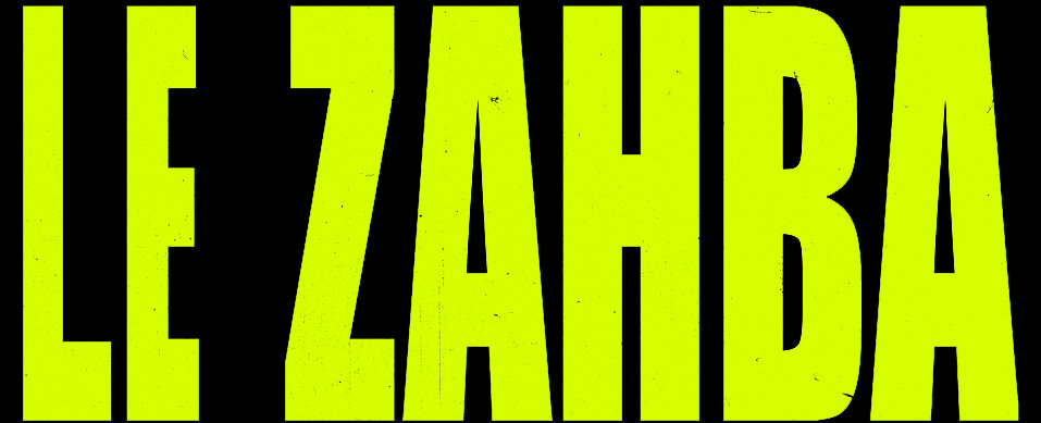 Le Zahba colorway by Zion Wright.