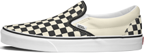 The Checkerboard Slip-On Shoe