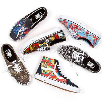 star wars vans toddler