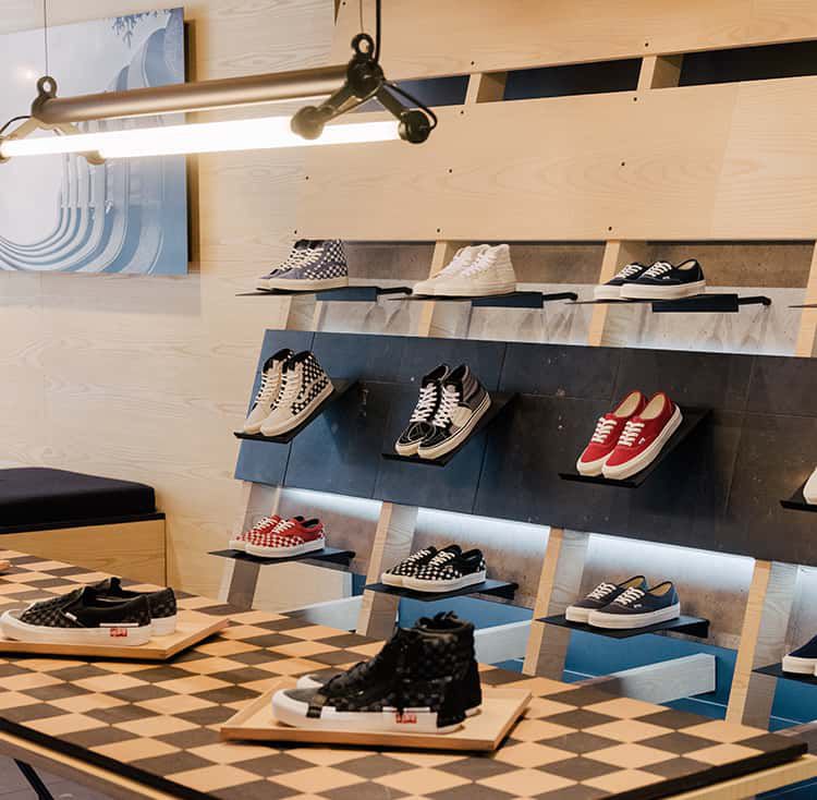 rue Semblant Négligence the general by vans new york ny Tout droit ...