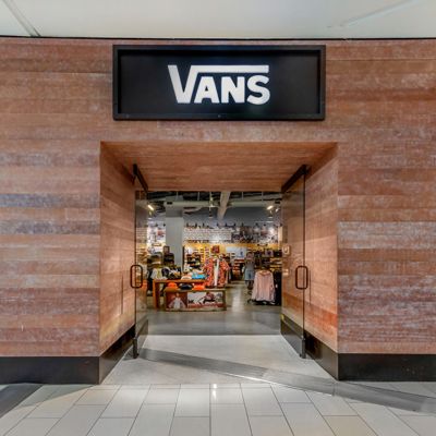 Galleria mall shop vans store