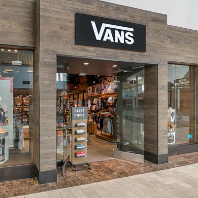 Negozio vans shop