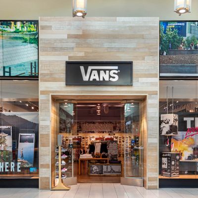 Vans cheap store france