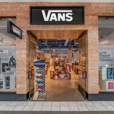 Vans store outlet specials