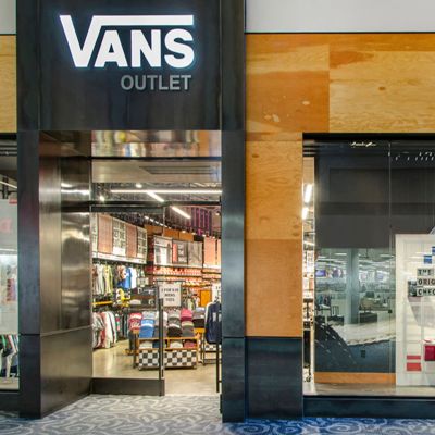 Vans hotsell york outlet