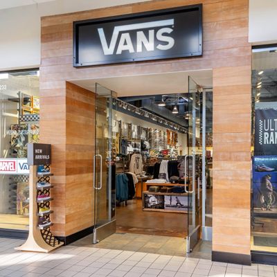 Vans store on sale in stonewood mall